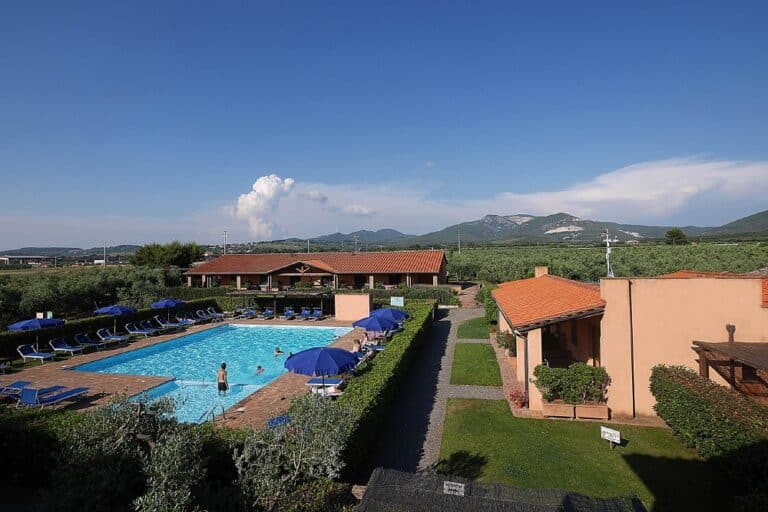 Residence Podere San Giuseppe San Vincenzo
