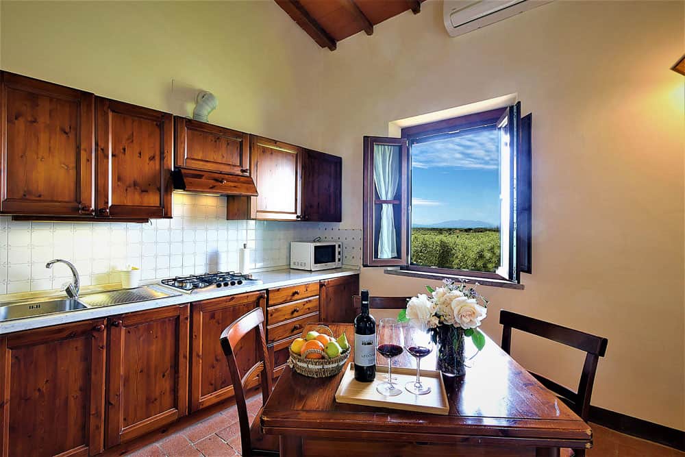 Residence Podere San Giuseppe San Vincenzo