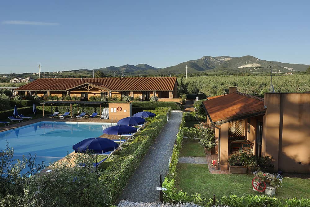 Residence Podere San Giuseppe San Vincenzo