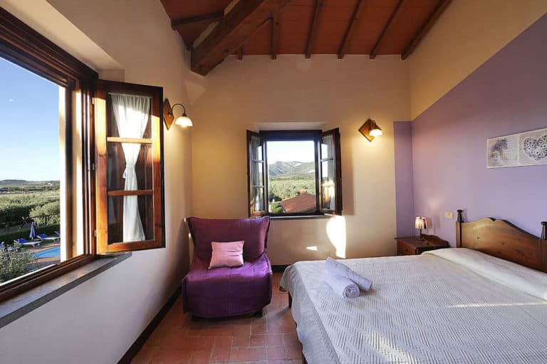 Residence Podere San Giuseppe San Vincenzo