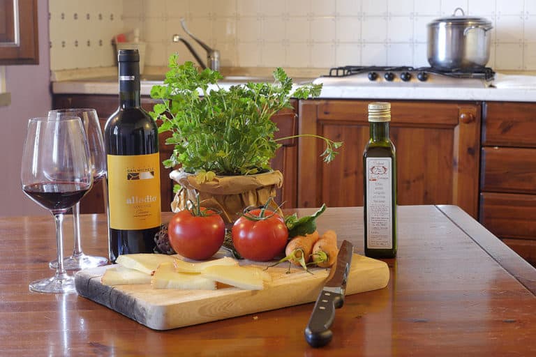 Residence Podere San Giuseppe San Vincenzo