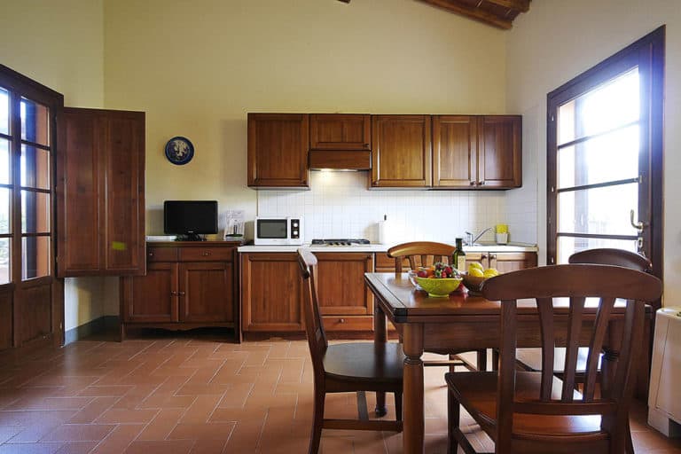 Residence Podere San Giuseppe San Vincenzo