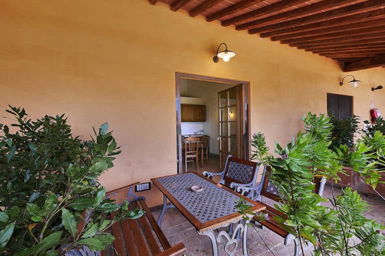 Residence Podere San Giuseppe San Vincenzo