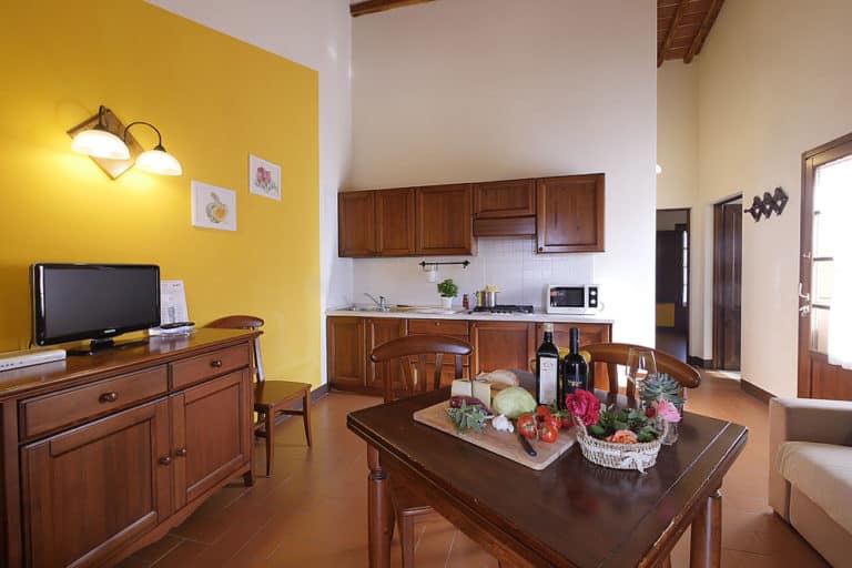 Residence Podere San Giuseppe San Vincenzo