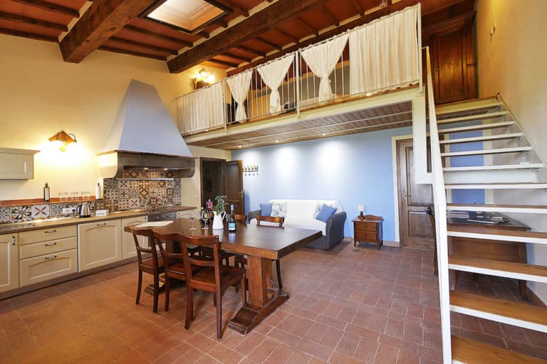 Residence Podere San Giuseppe San Vincenzo