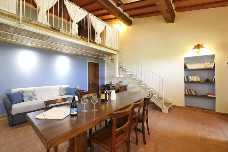 Residence Podere San Giuseppe San Vincenzo