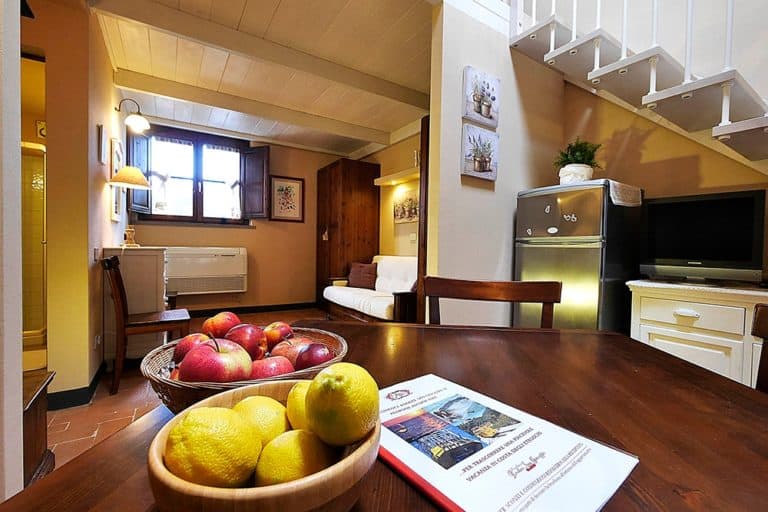 Residence Podere San Giuseppe San Vincenzo