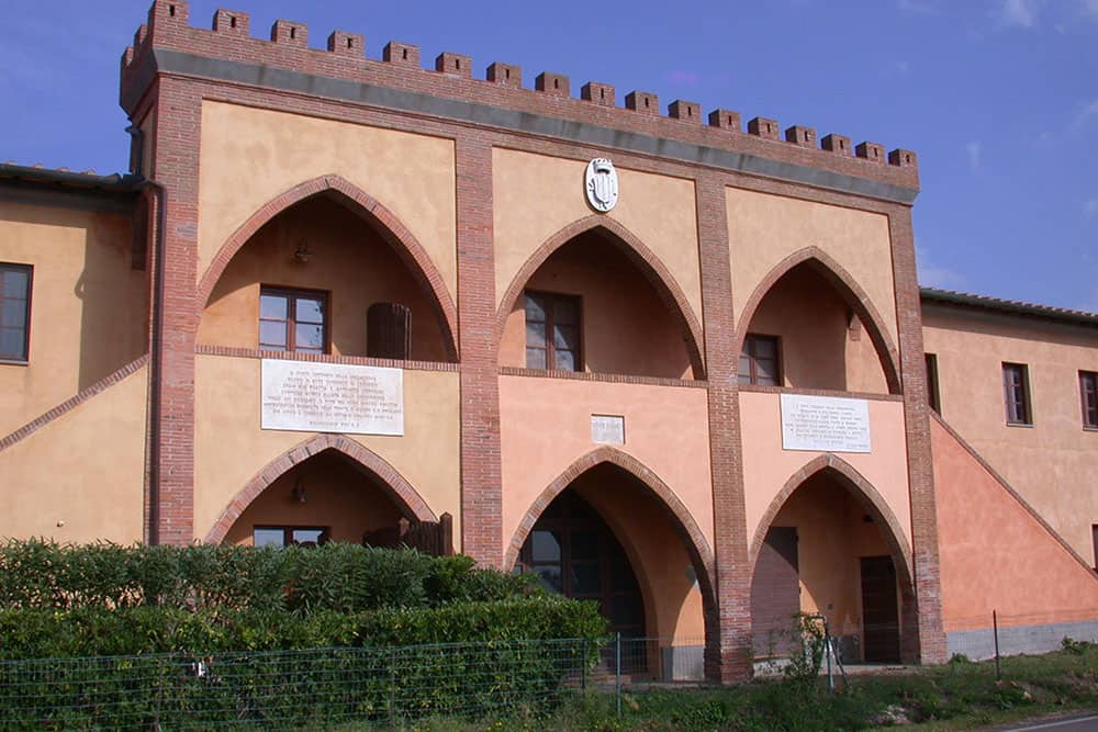Residence Podere San Giuseppe San Vincenzo