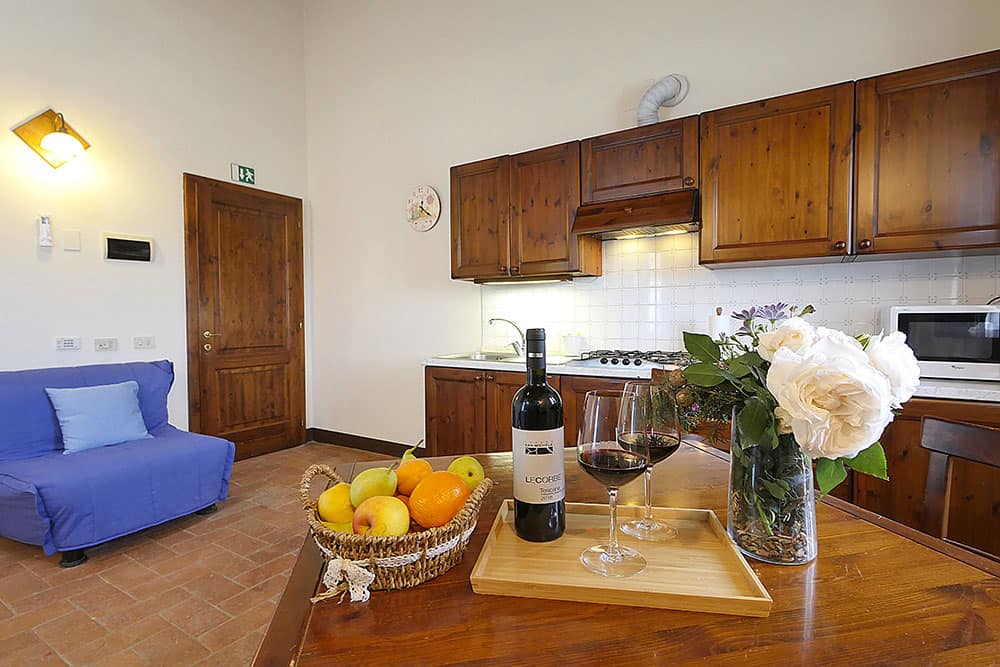 Residence Podere San Giuseppe San Vincenzo