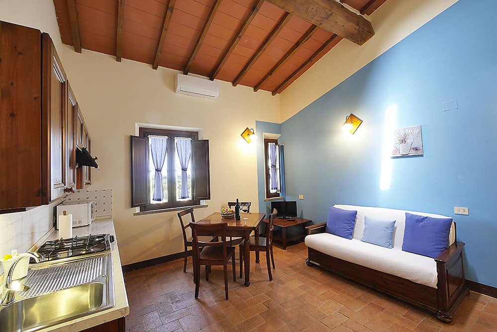 Residence Podere San Giuseppe San Vincenzo
