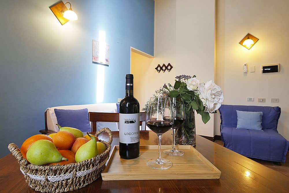 Residence Podere San Giuseppe San Vincenzo