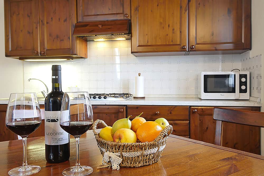 Residence Podere San Giuseppe San Vincenzo