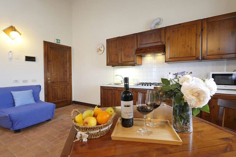 Residence Podere San Giuseppe San Vincenzo