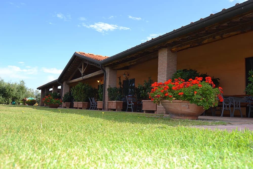 Residence Podere San Giuseppe San Vincenzo