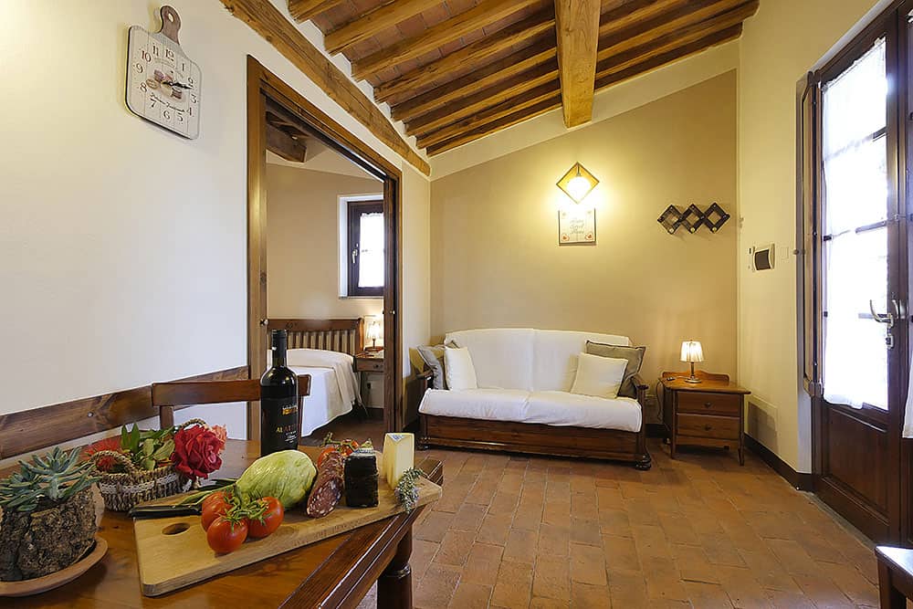 Residence Podere San Giuseppe San Vincenzo
