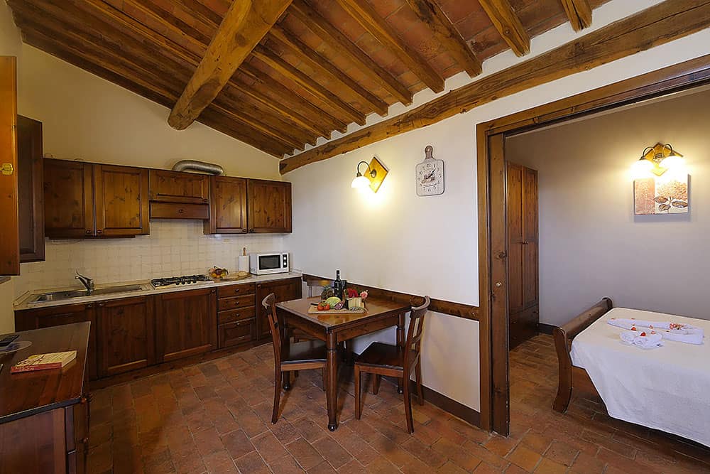 Residence Podere San Giuseppe San Vincenzo