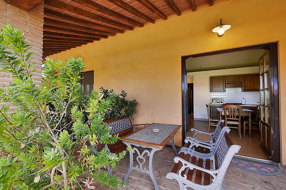 Residence Podere San Giuseppe San Vincenzo