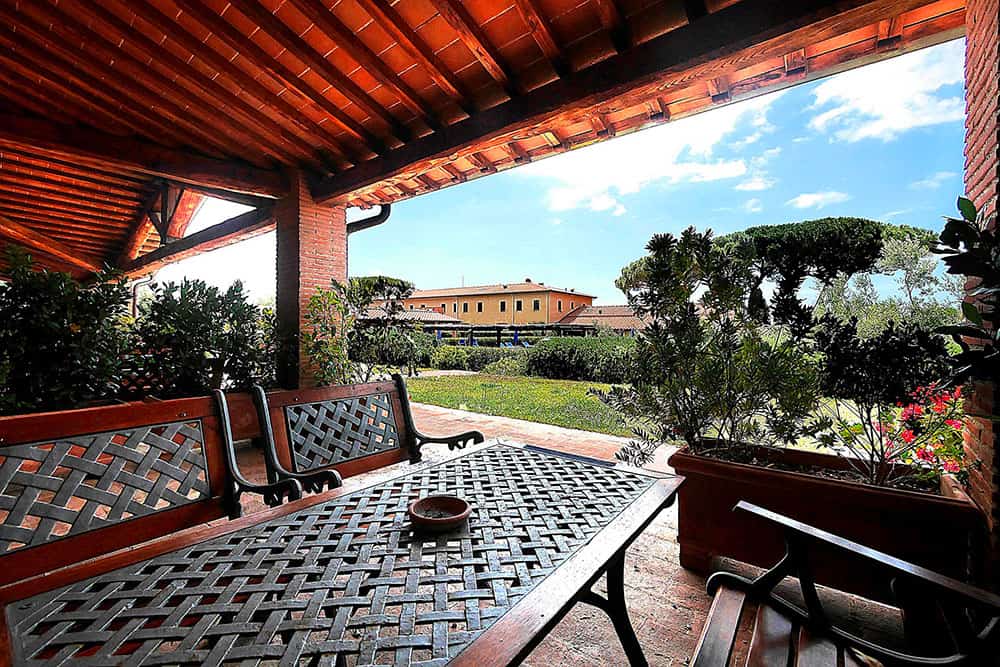 Residence Podere San Giuseppe San Vincenzo