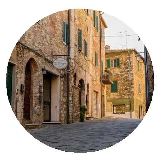 Residence Podere San Giuseppe San Vincenzo
