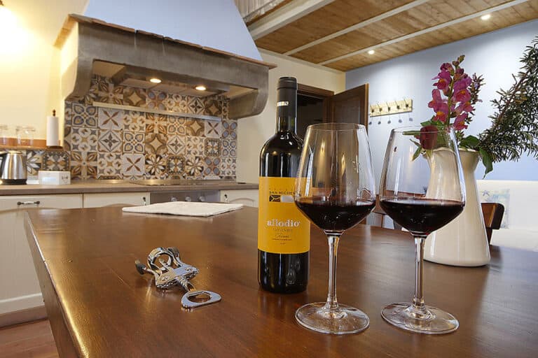 Residence Podere San Giuseppe San Vincenzo