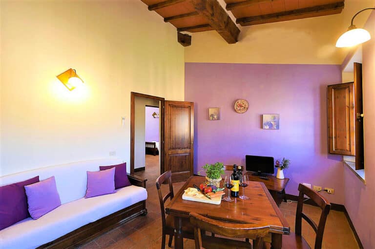 Residence Podere San Giuseppe San Vincenzo