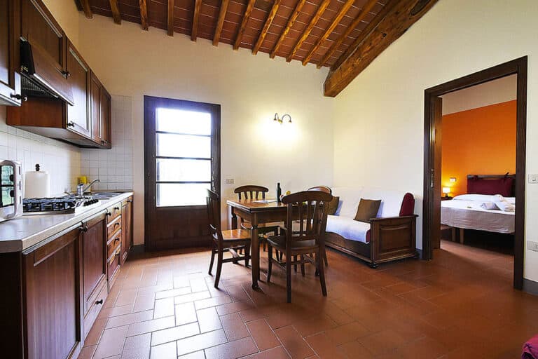 Residence Podere San Giuseppe San Vincenzo