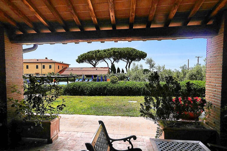Residence Podere San Giuseppe San Vincenzo